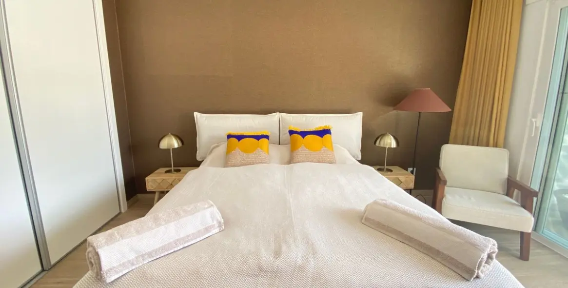 Краткосрочная аренда  отдельно стоящей виллы в Marbella 57