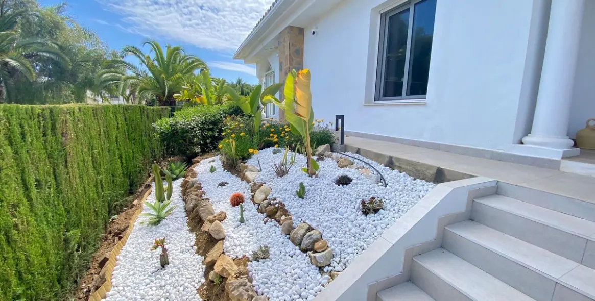 Краткосрочная аренда  отдельно стоящей виллы в Marbella 60