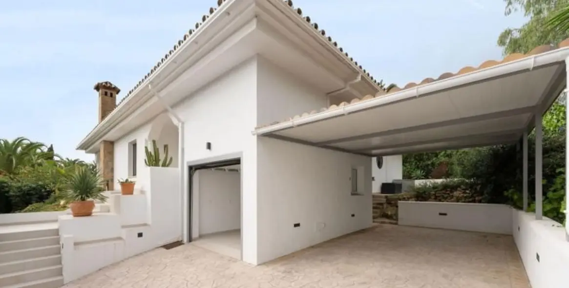 Краткосрочная аренда  отдельно стоящей виллы в Marbella 61