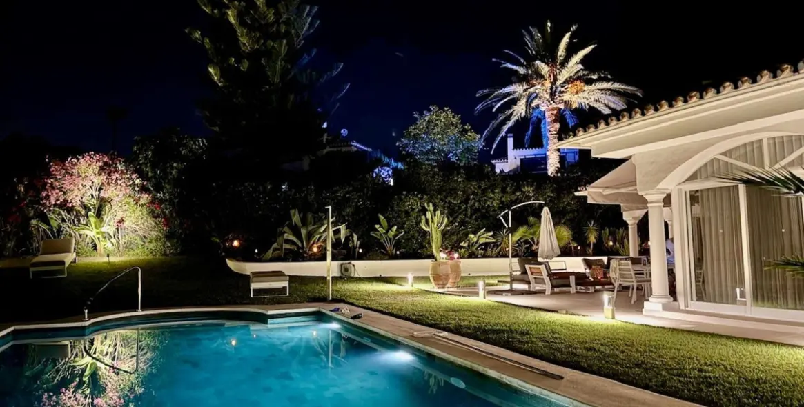 Краткосрочная аренда  отдельно стоящей виллы в Marbella 76