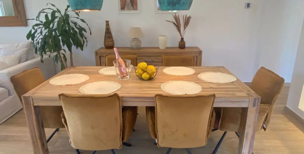 Short-term rent of detached villa in Marbella 21