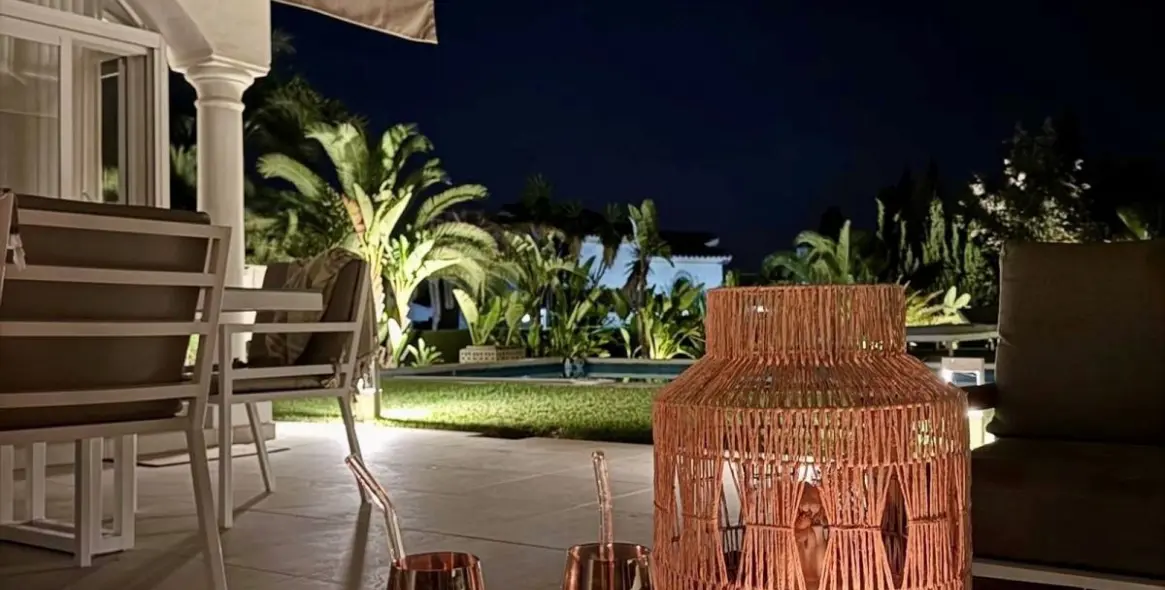 Краткосрочная аренда  отдельно стоящей виллы в Marbella 125