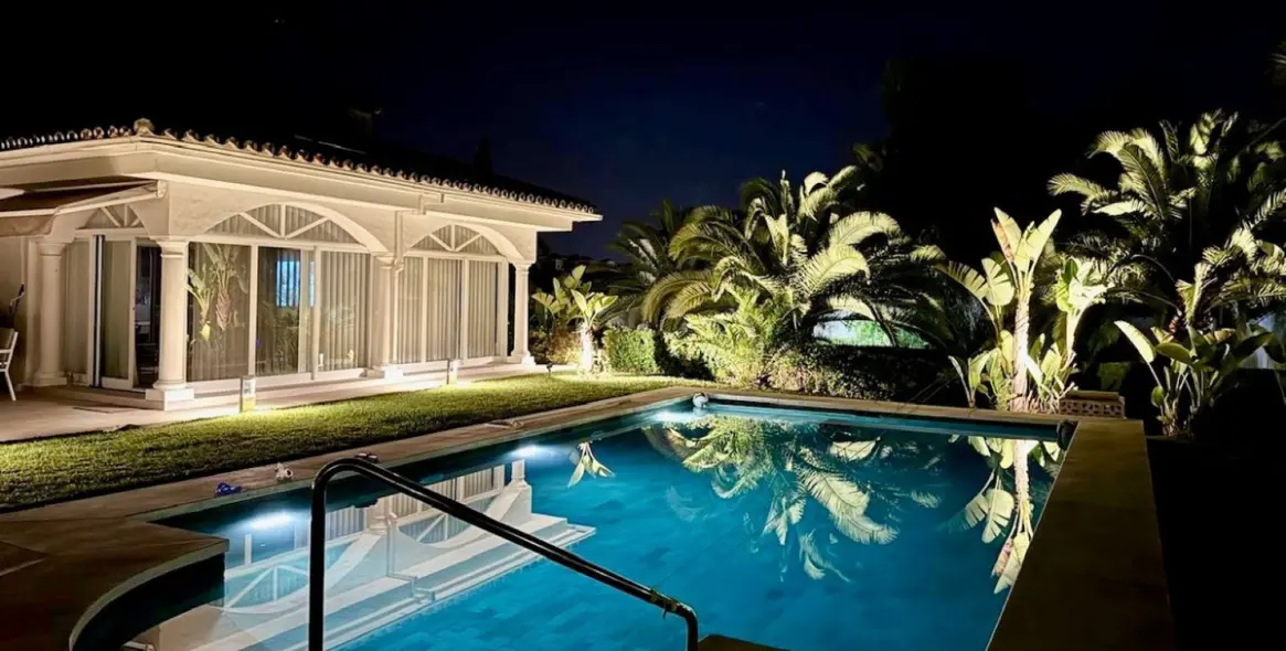 Краткосрочная аренда  отдельно стоящей виллы в Marbella 129
