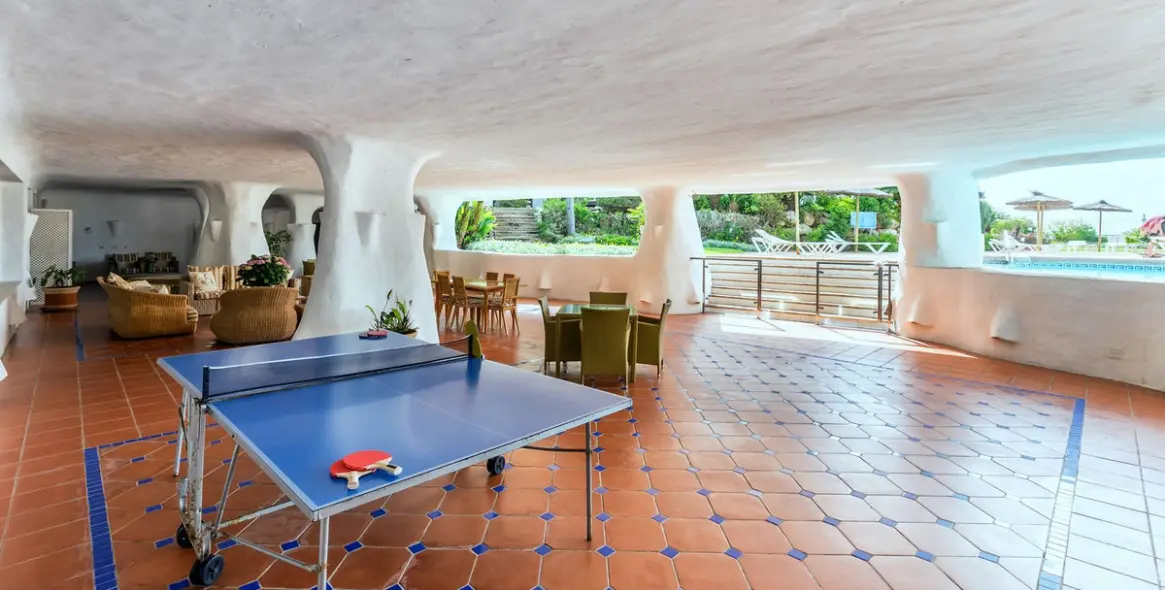 Short-term rent of penthouse duplex in Puerto Banús 21