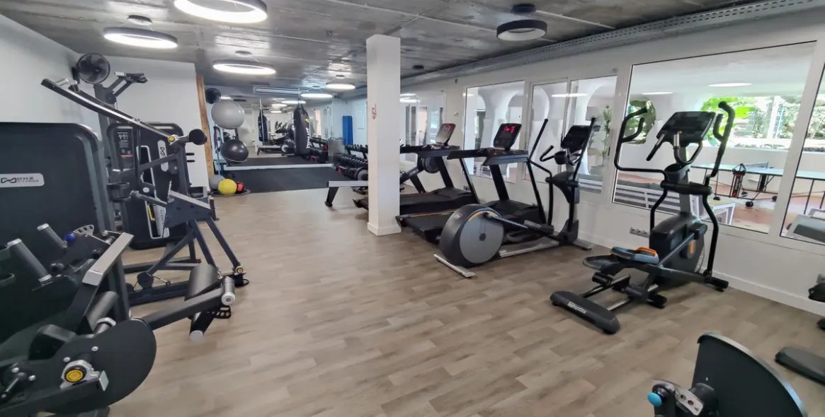 Short-term rent of penthouse duplex in Puerto Banús 22