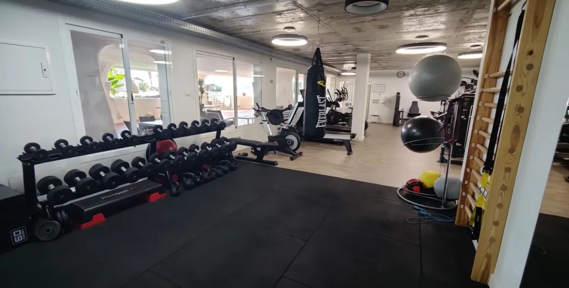 Short-term rent of penthouse duplex in Puerto Banús 24