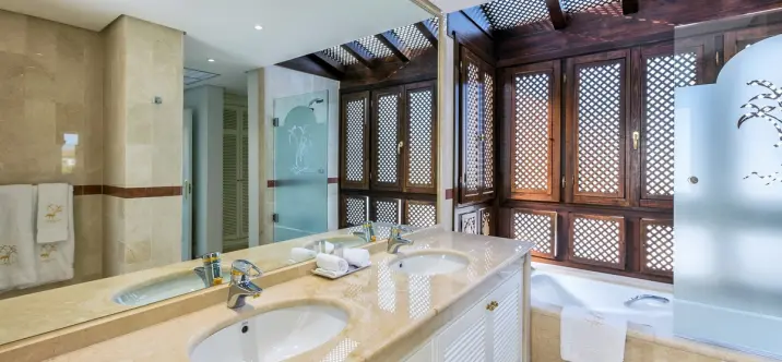 Short-term rent of penthouse duplex in Puerto Banús 3