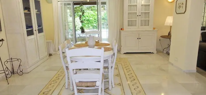 Long-term rent of detached villa in Nueva Andalucía 2