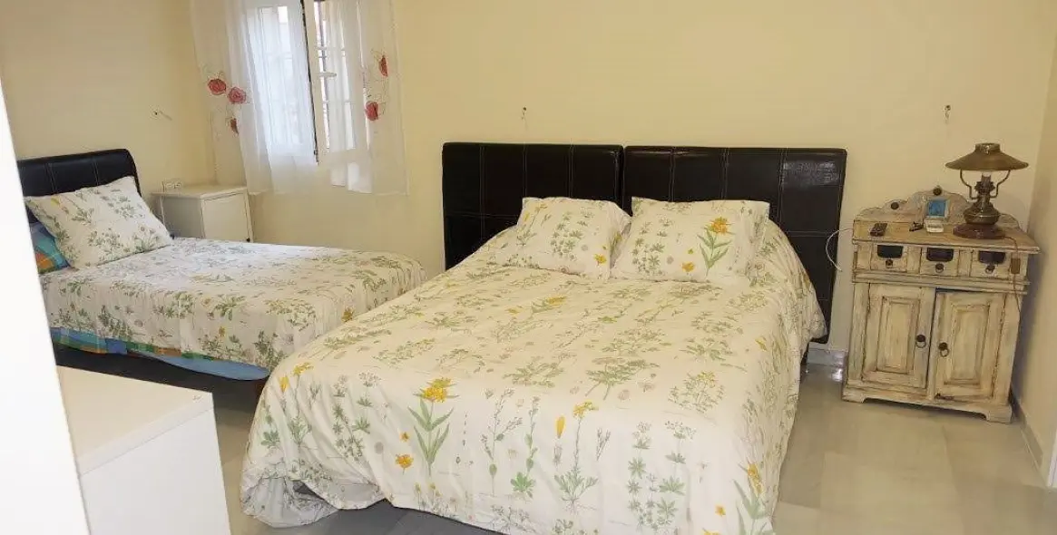 Long-term rent of detached villa in Nueva Andalucía 7