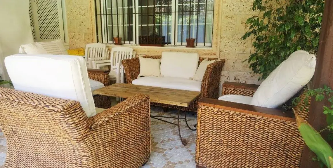 Long-term rent of detached villa in Nueva Andalucía 8