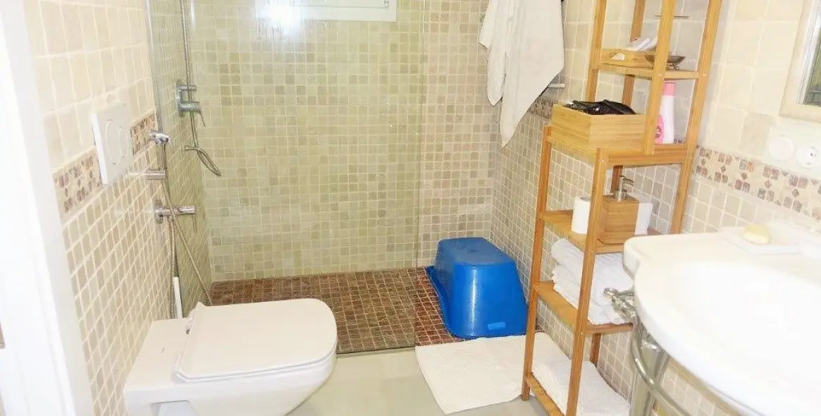 Long-term rent of detached villa in Nueva Andalucía 15