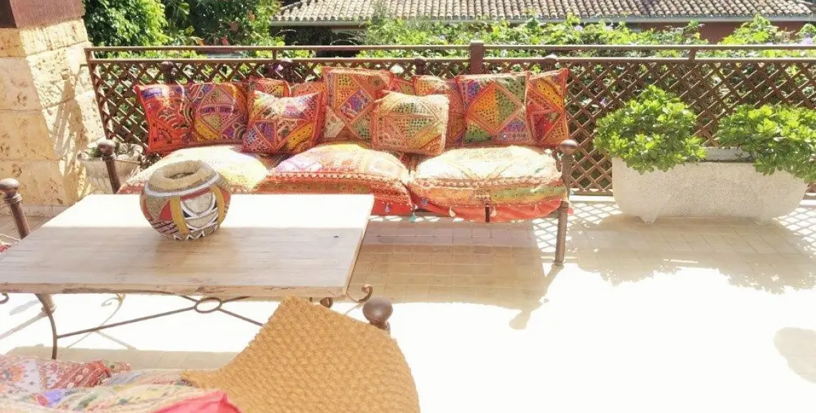 Long-term rent of detached villa in Nueva Andalucía 18