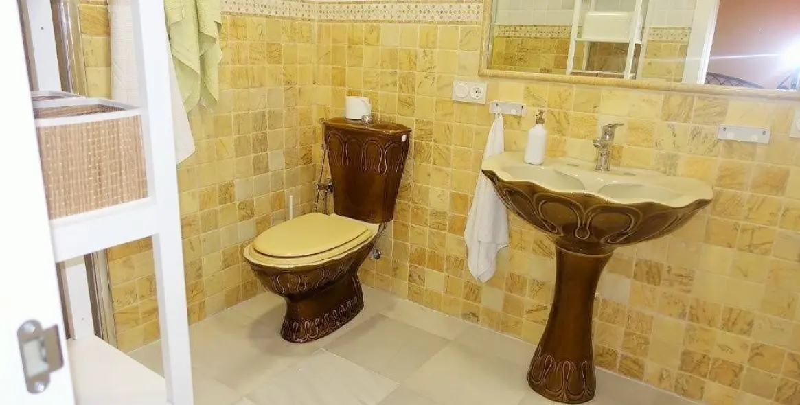 Long-term rent of detached villa in Nueva Andalucía 23