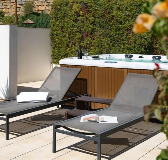 Long-term rent of penthouse in Marbella