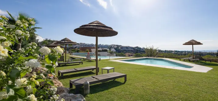 Long-term rent of penthouse in Marbella 1