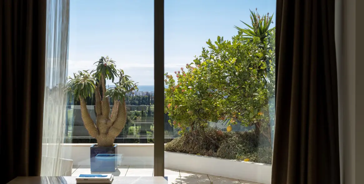 Long-term rent of penthouse in Marbella 7