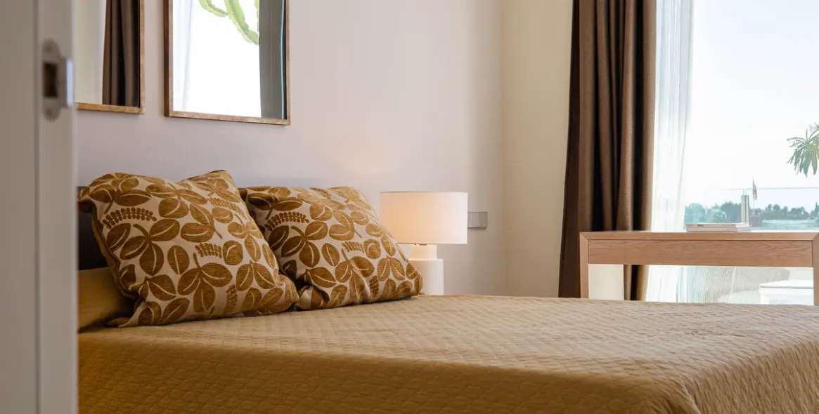 Long-term rent of penthouse in Marbella 8