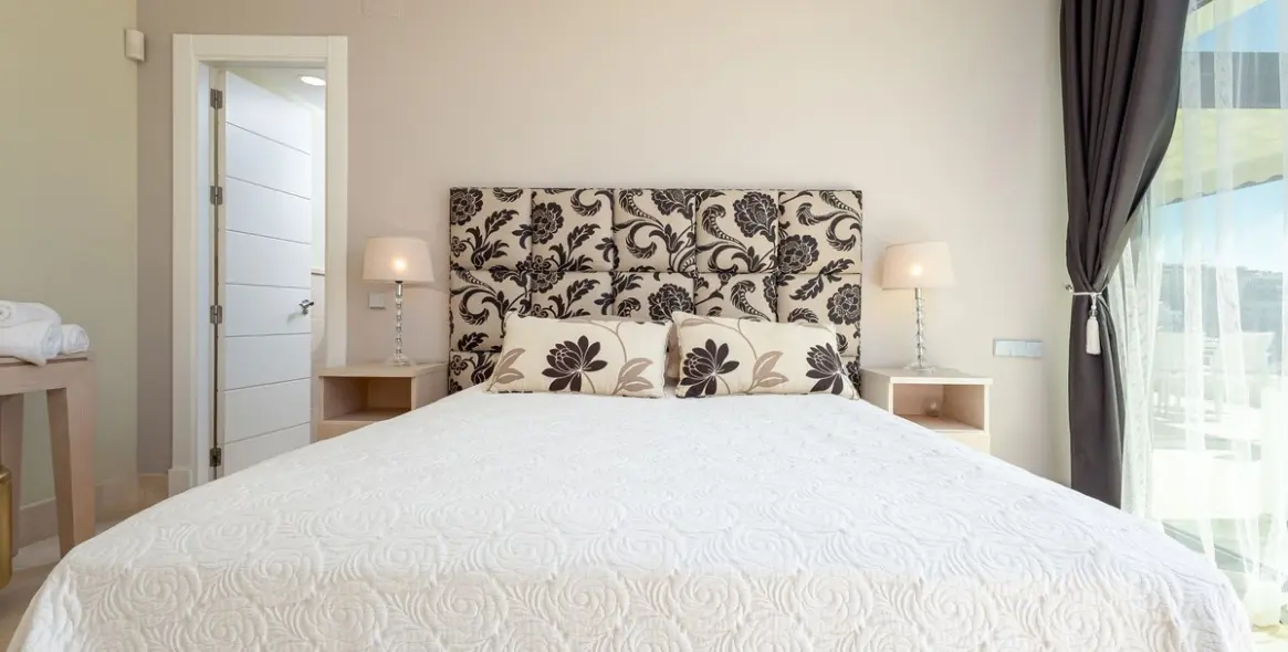 Long-term rent of penthouse in Marbella 9