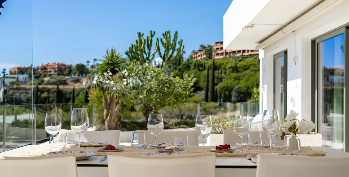 Alquiler a largo plazo de ático en Marbella 21