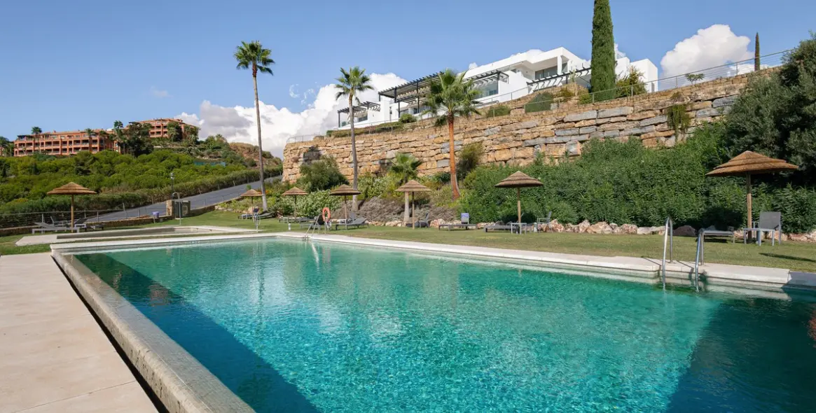 Alquiler a largo plazo de ático en Marbella 23