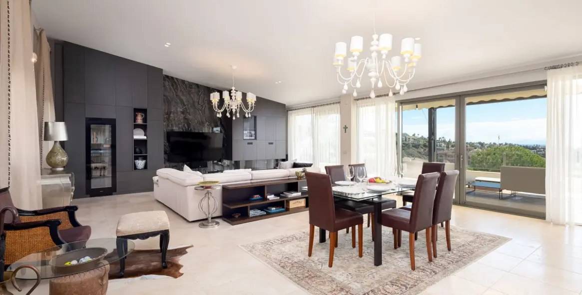 Alquiler a largo plazo de ático en Marbella 28