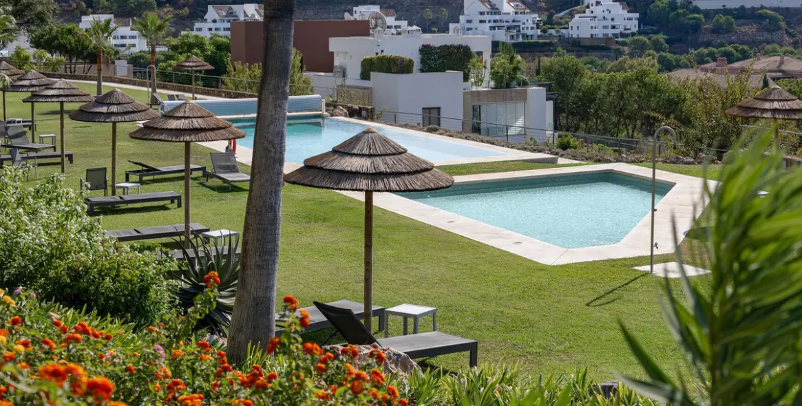 Alquiler a largo plazo de ático en Marbella 31