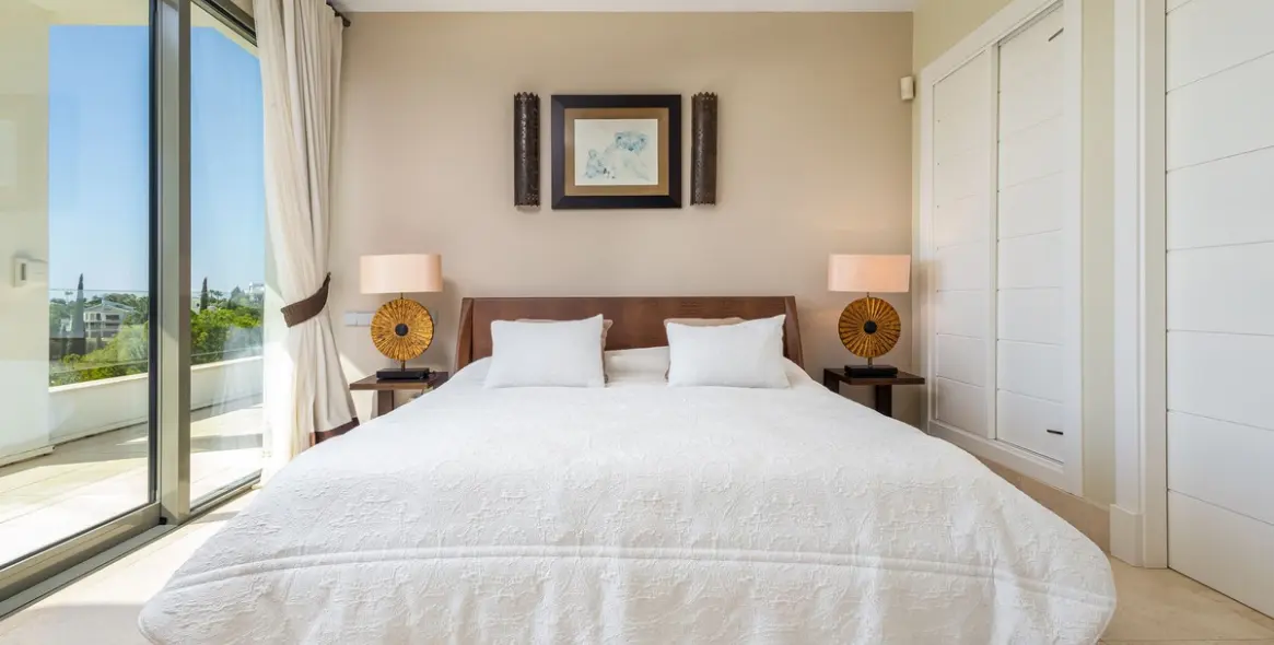 Alquiler a largo plazo de ático en Marbella 33