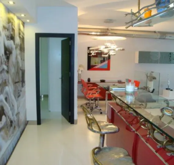 Short-term rent of penthouse in Puerto Banús