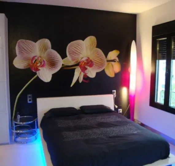 Short-term rent of penthouse in Puerto Banús