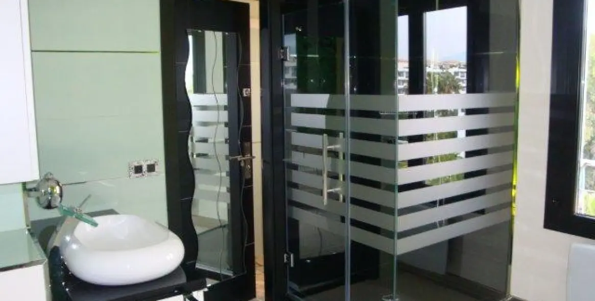 Краткосрочная аренда пентхауса в Puerto Banús 4