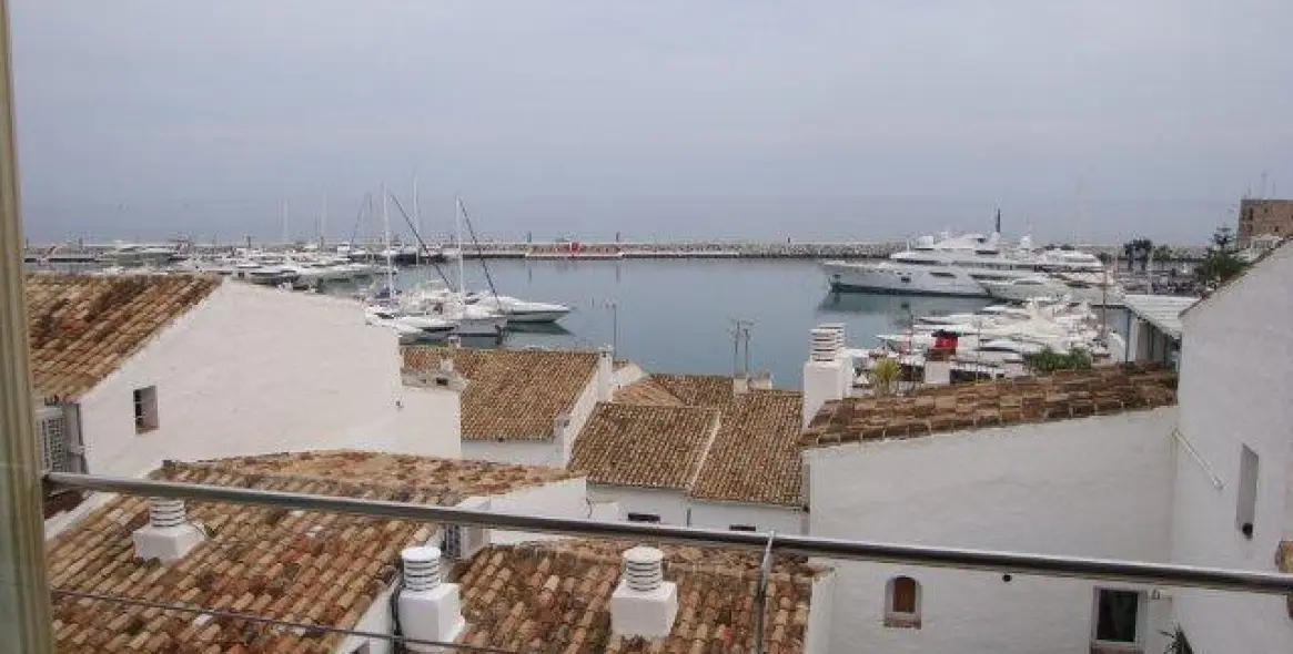 Краткосрочная аренда пентхауса в Puerto Banús 16