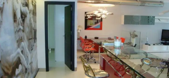 Short-term rent of penthouse in Puerto Banús 1