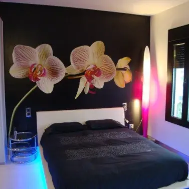 Short-term rent of penthouse in Puerto Banús