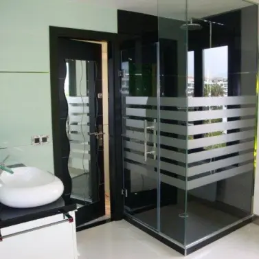 Short-term rent of penthouse in Puerto Banús