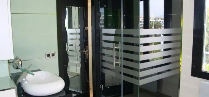 Short-term rent of penthouse in Puerto Banús 3