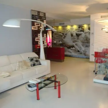 Short-term rent of penthouse in Puerto Banús