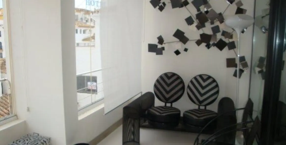 Краткосрочная аренда пентхауса в Puerto Banús 11