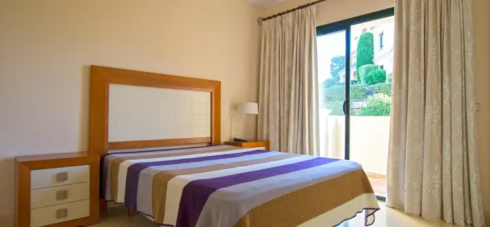 Краткосрочная аренда апартаментов на среднем этаже в Benahavís 4