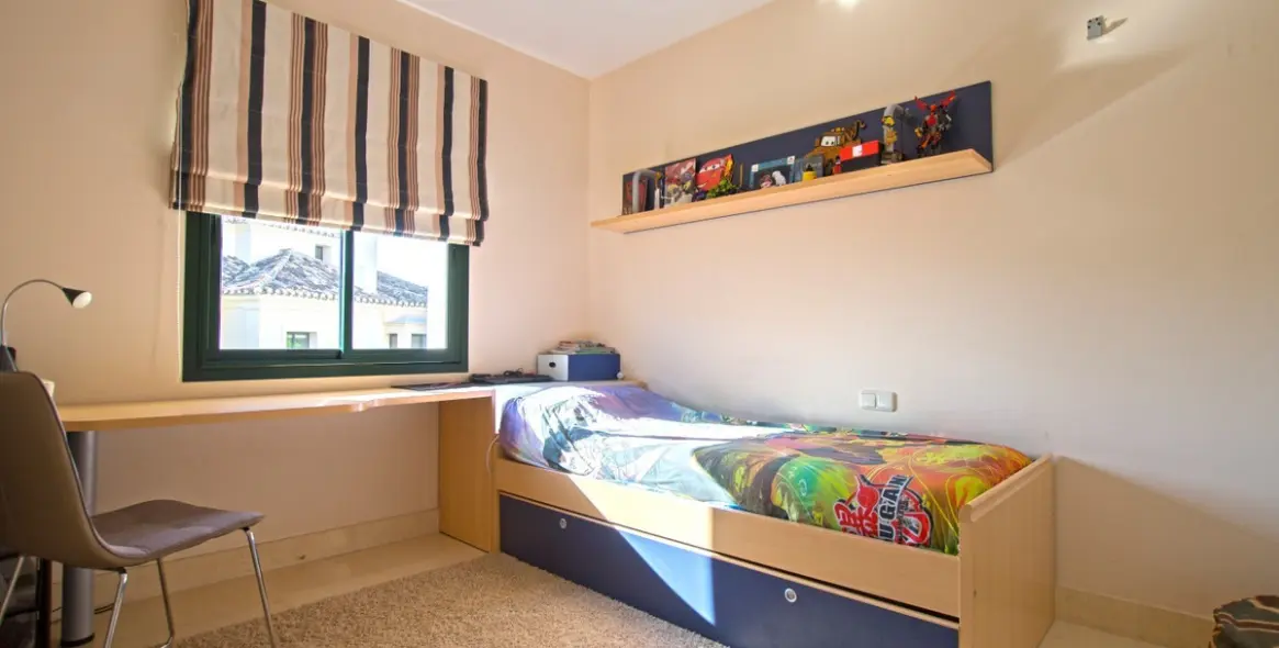 Краткосрочная аренда апартаментов на среднем этаже в Benahavís 11