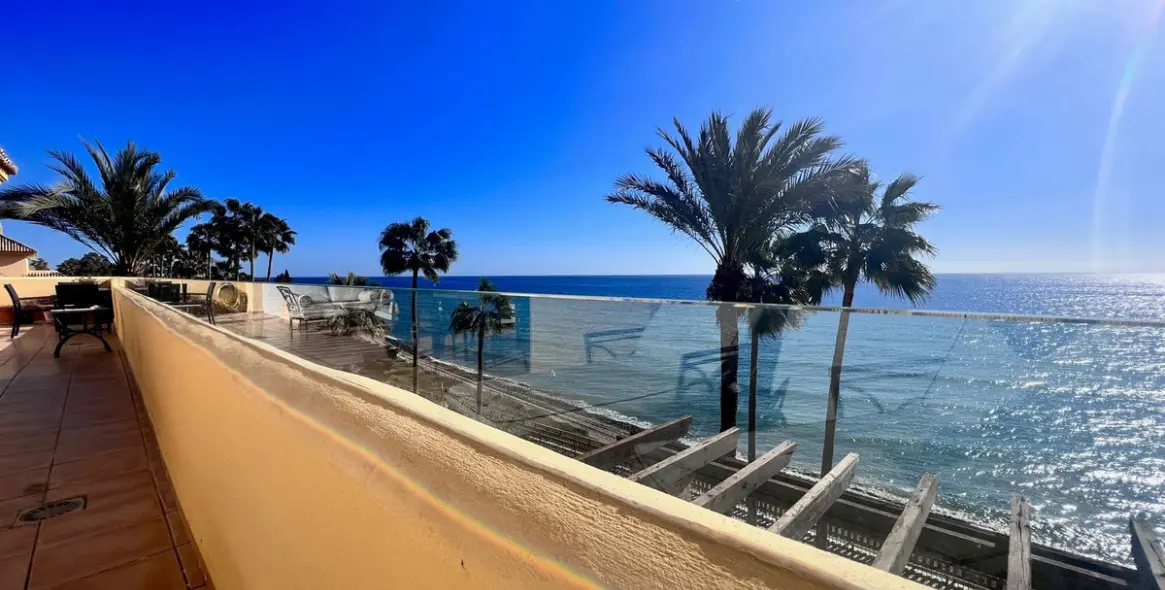 Alquiler a corto plazo de ático en Marbella 2