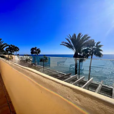 Short-term rent of penthouse in Marbella