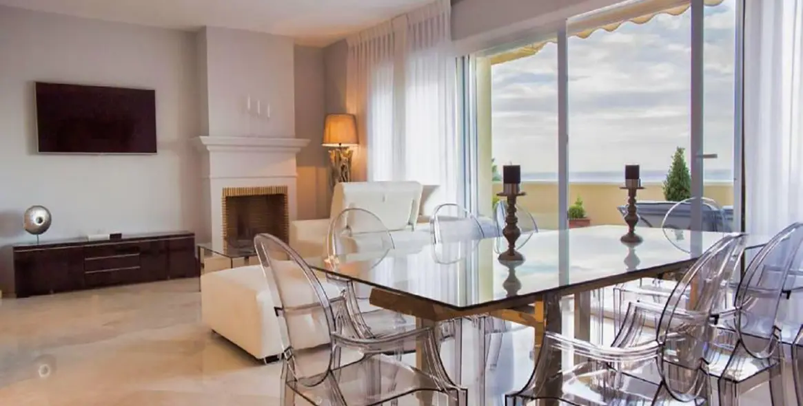 Alquiler a corto plazo de ático en Marbella 3