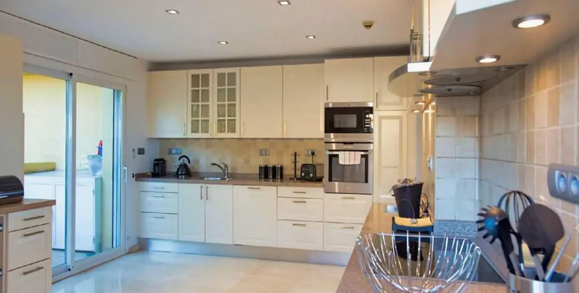 Alquiler a corto plazo de ático en Marbella 4