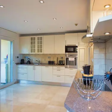 Short-term rent of penthouse in Marbella