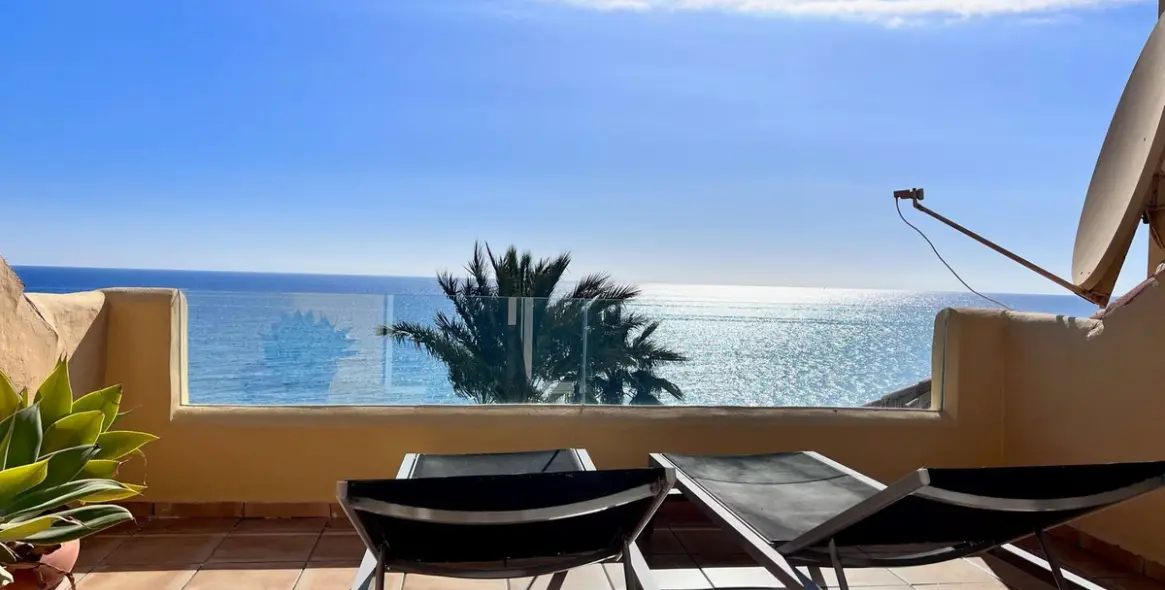 Alquiler a corto plazo de ático en Marbella 6