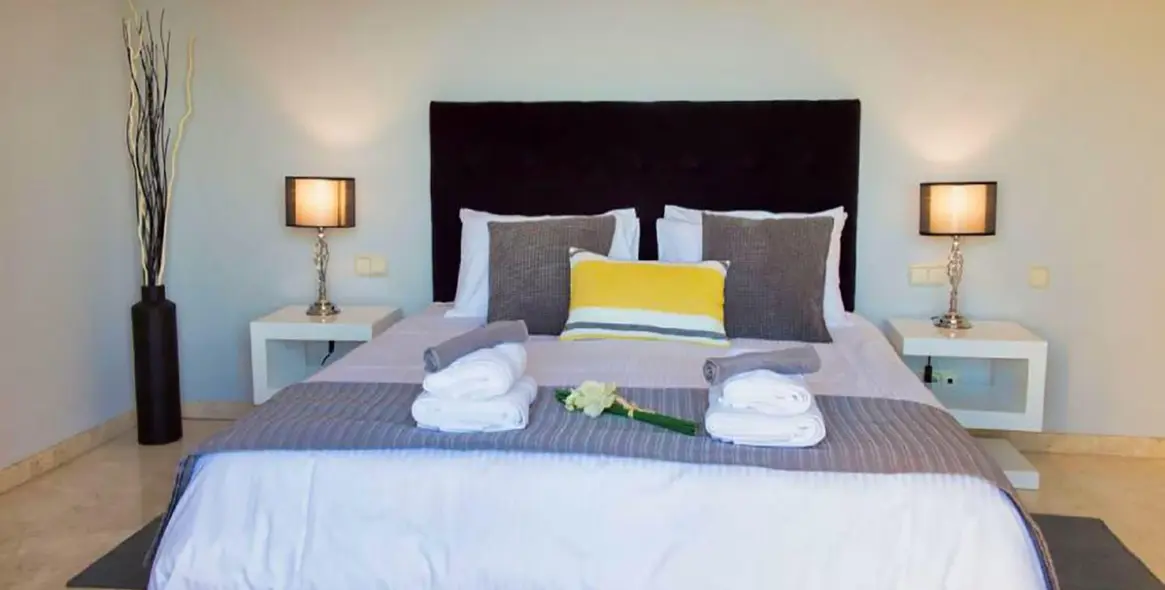 Alquiler a corto plazo de ático en Marbella 8