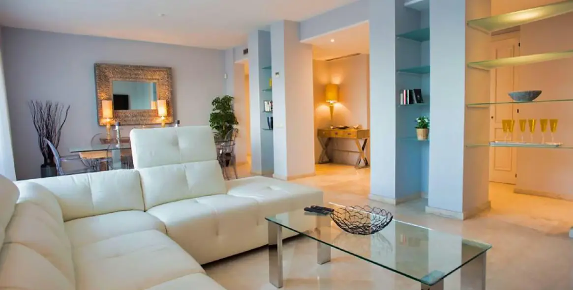 Alquiler a corto plazo de ático en Marbella 11