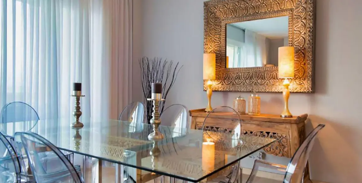 Alquiler a corto plazo de ático en Marbella 12