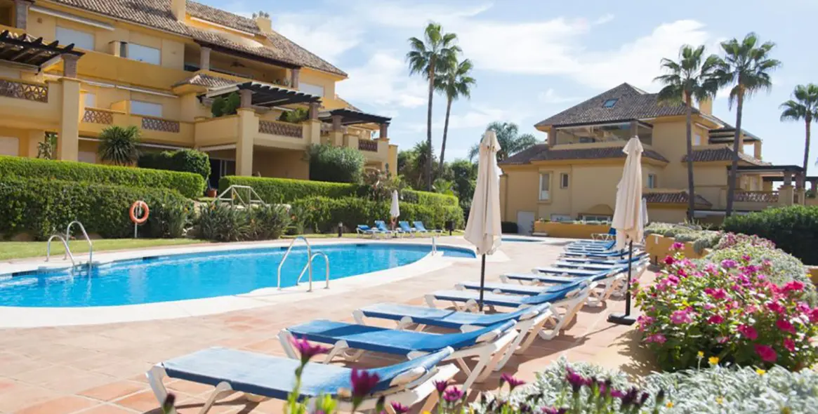 Alquiler a corto plazo de ático en Marbella 14