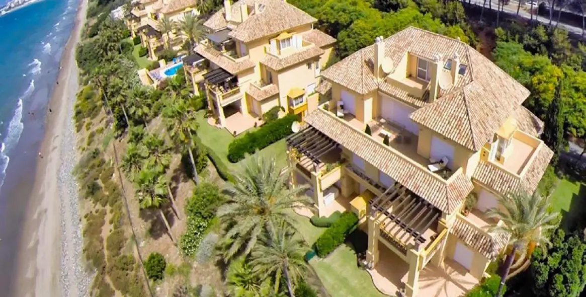 Alquiler a corto plazo de ático en Marbella 15